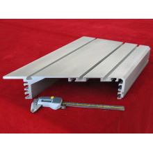 Precision Custom Aluminum Profile Extrusion Part